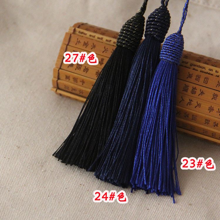 into yiwu tassel world: explore the charm and strength of professional manufacturing