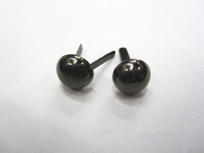 供应各种两脚钉 铆钉 帽钉 四合扣 气眼详情图4