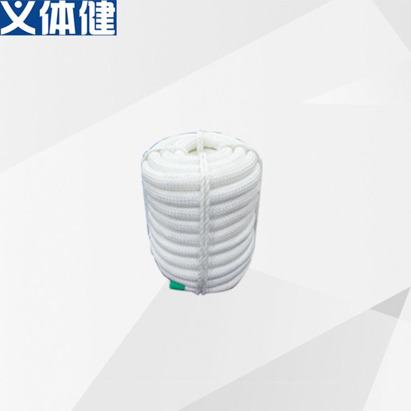 HJ-K009会军体育义体健比赛加重尼龙拔河绳30M-3CM