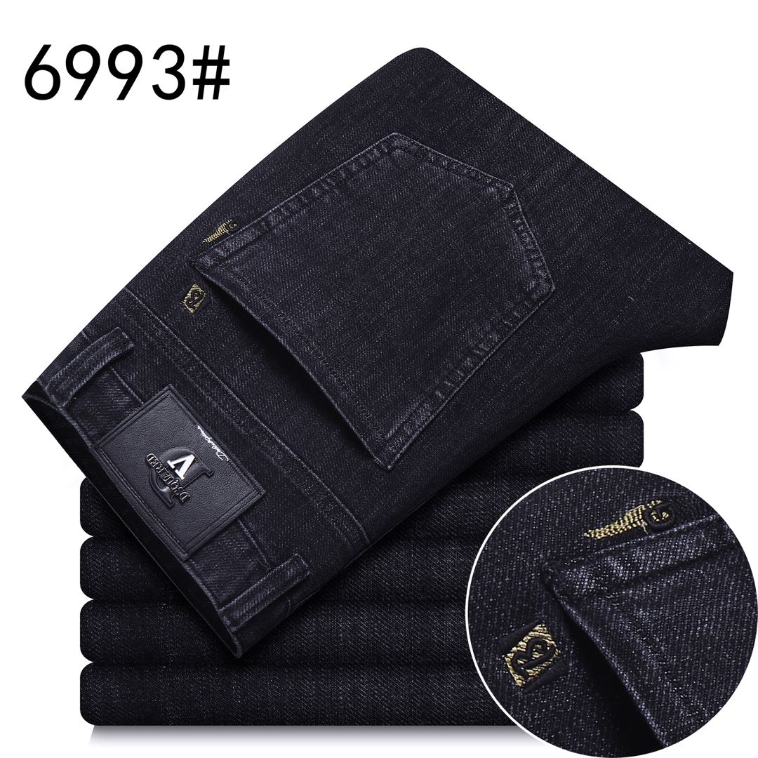 Business version jeans Application Scenario