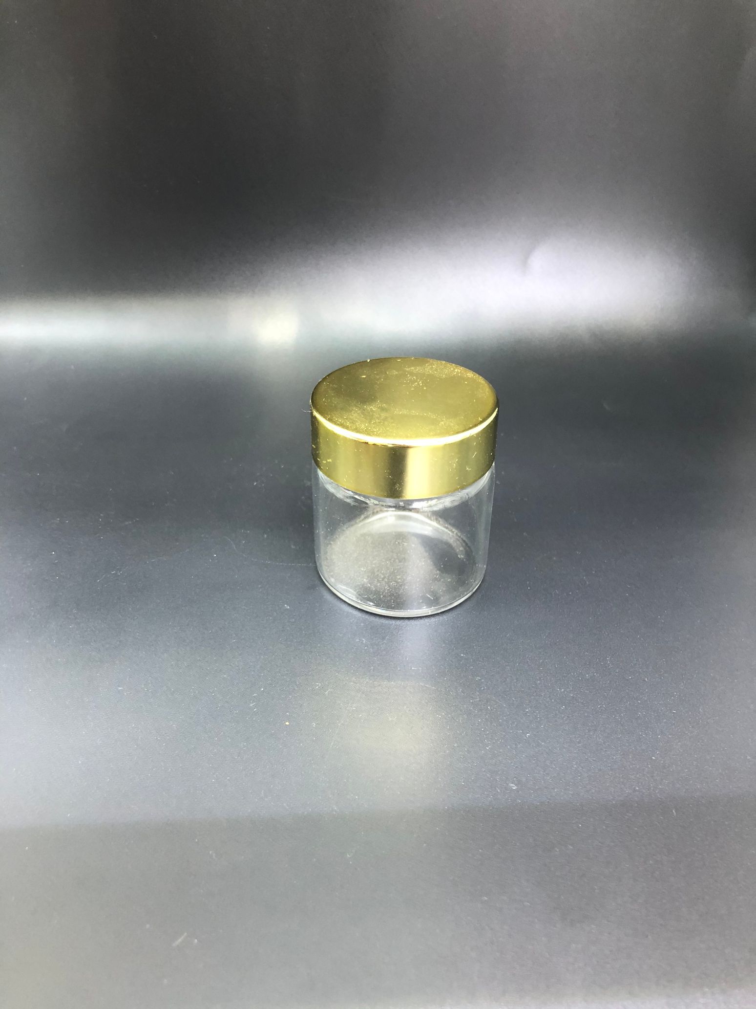 Aluminum anodized cover for 47X50 high borosilicate bottle thumbnail