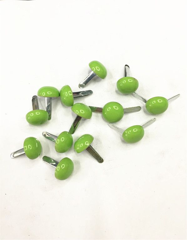 供应各种两脚钉铆钉 帽钉  气眼四合扣详情图4