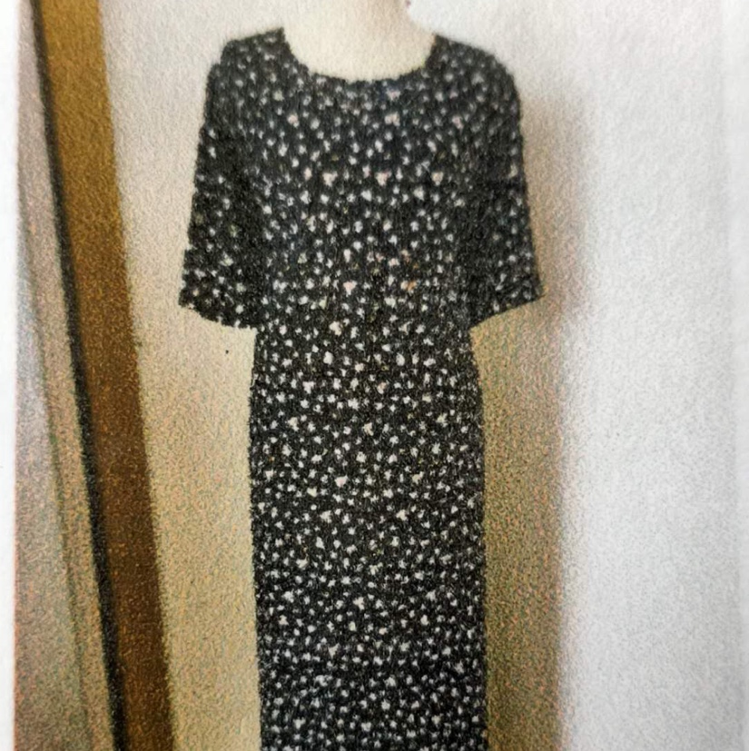 Fashionable dress 28