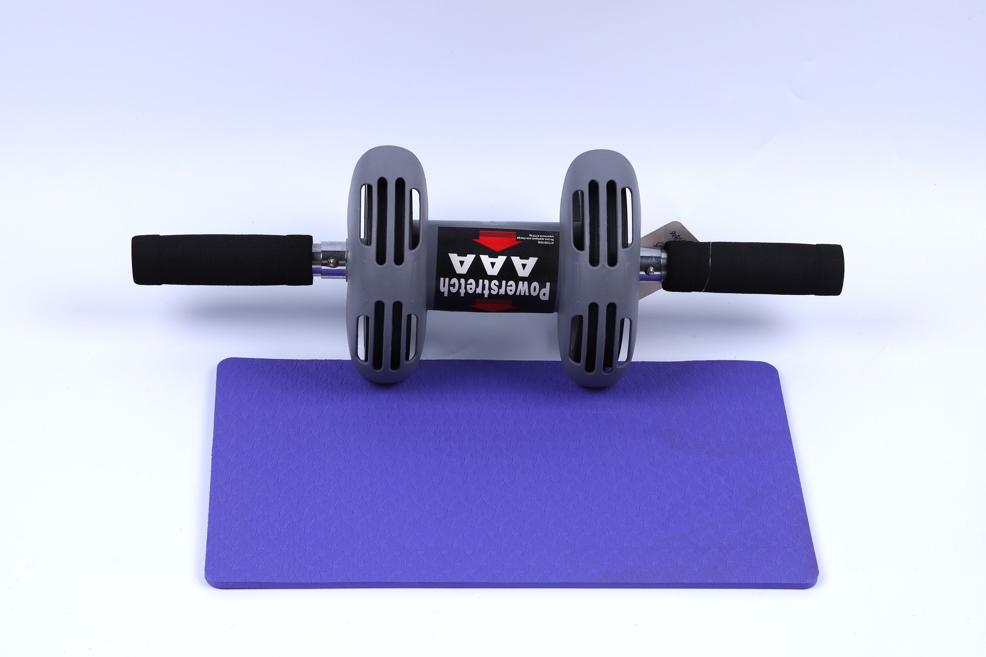 Double - wheel abs indoor fitness abs waistline home fitness and sports equipment manufacturers wholesale thumbnail