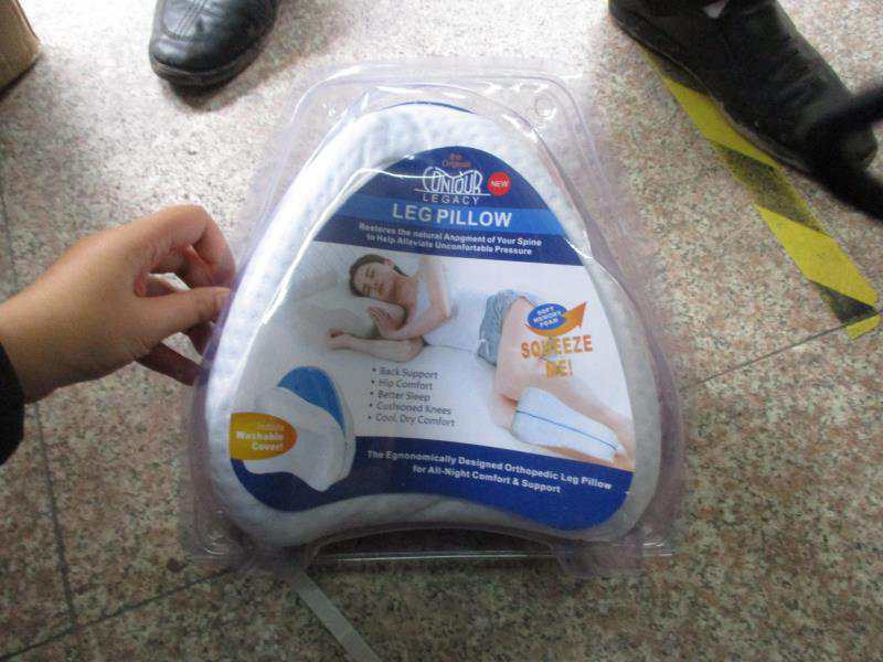 U型枕  记忆枕产品图