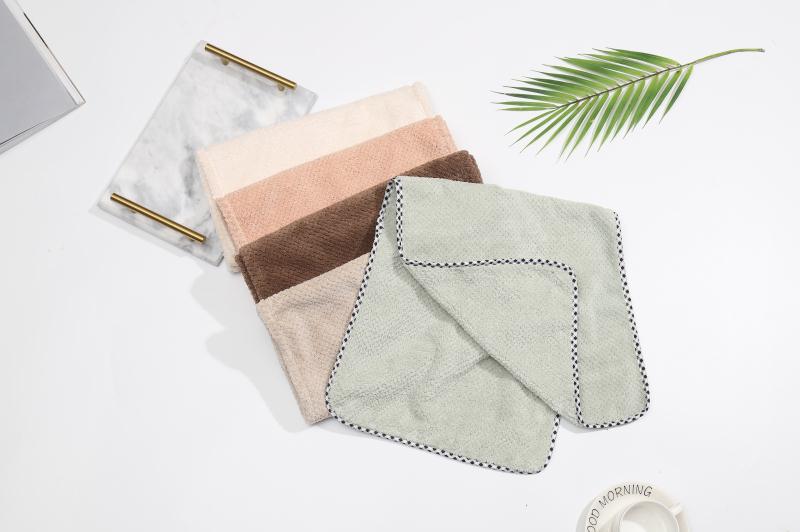 Dry hair towel thumbnail