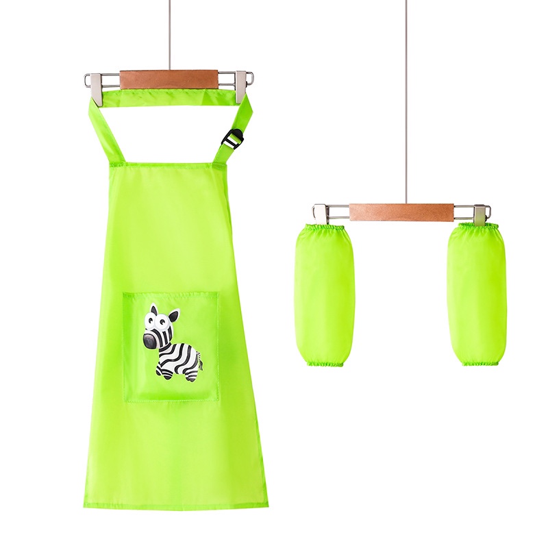 Cuff apron details Picture