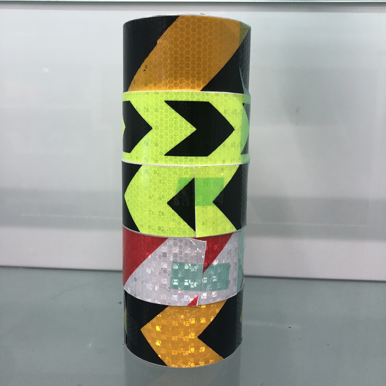 反光警示贴 反光布 反光膜 反光开线 反光材料