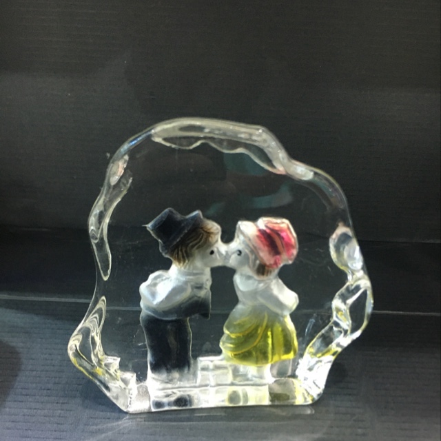 Crystal iceberg castle ornaments, large quantities, price negotiable details Picture