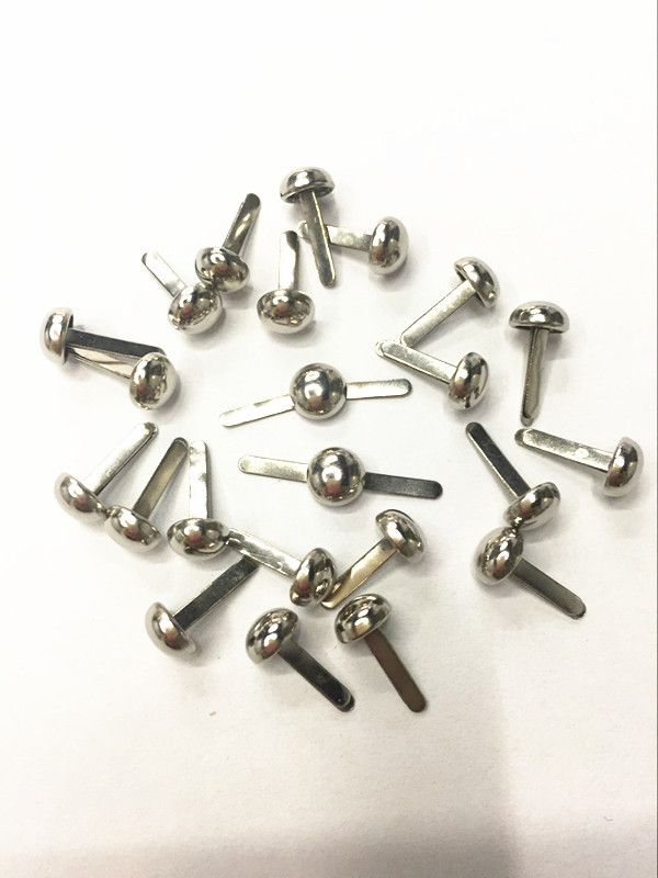 供应各种两脚钉帽钉铆钉  箱包配件图