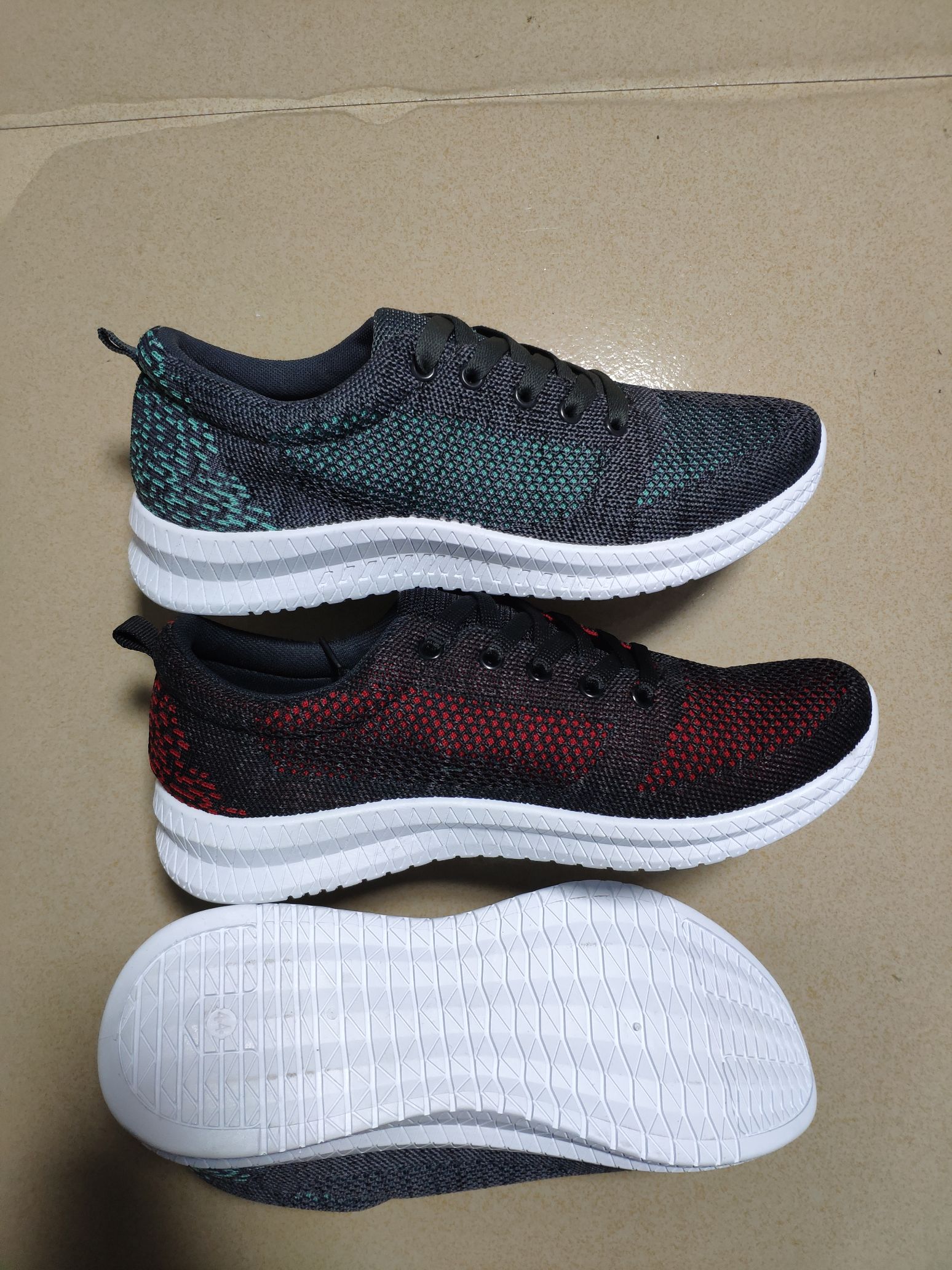 2020 Men's shoes, trendy shoes, sneakers, insole height-increasing sports shoes, versatile and trendy, popular Instagram shoes, running shoes detail image 1
