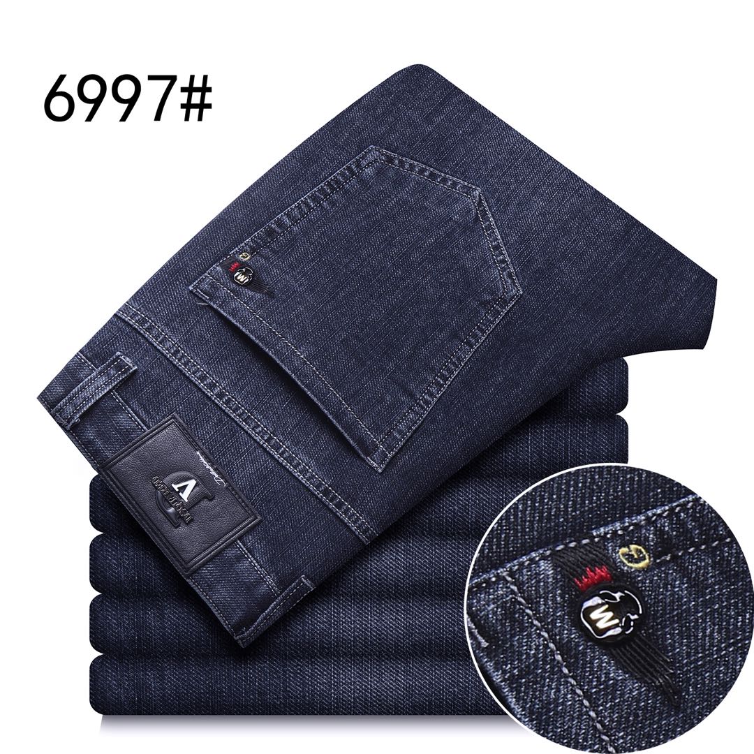 Business version jeans Item Picture
