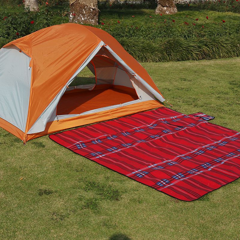 Factory direct sales of double-person hiking outdoor aluminum alloy camping tents with thickened rainproof features detail image 7