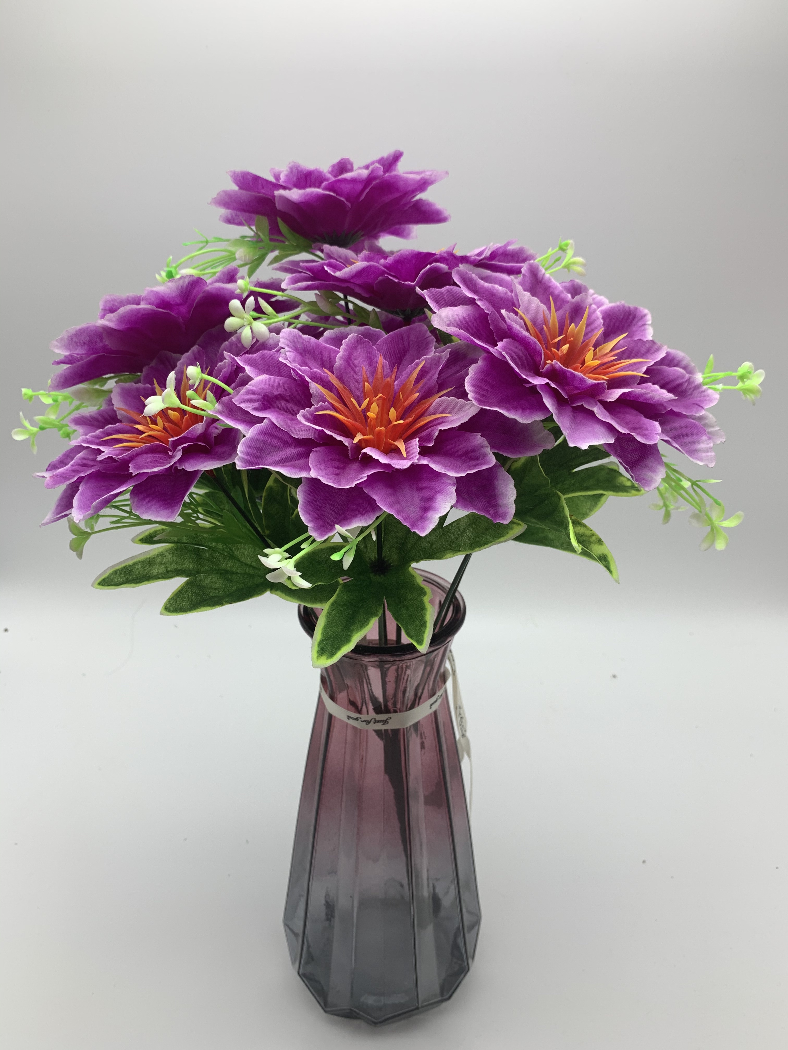 Nine Saint-Denis roses Specification image