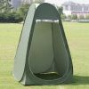 Manufacturers direct multi - functional quick - open mobile changing clothing tent bathing tents outdoor multi-purpose outdoor