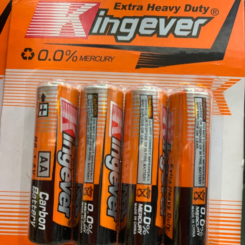 KINGEVER5 with 4 cards thumbnail
