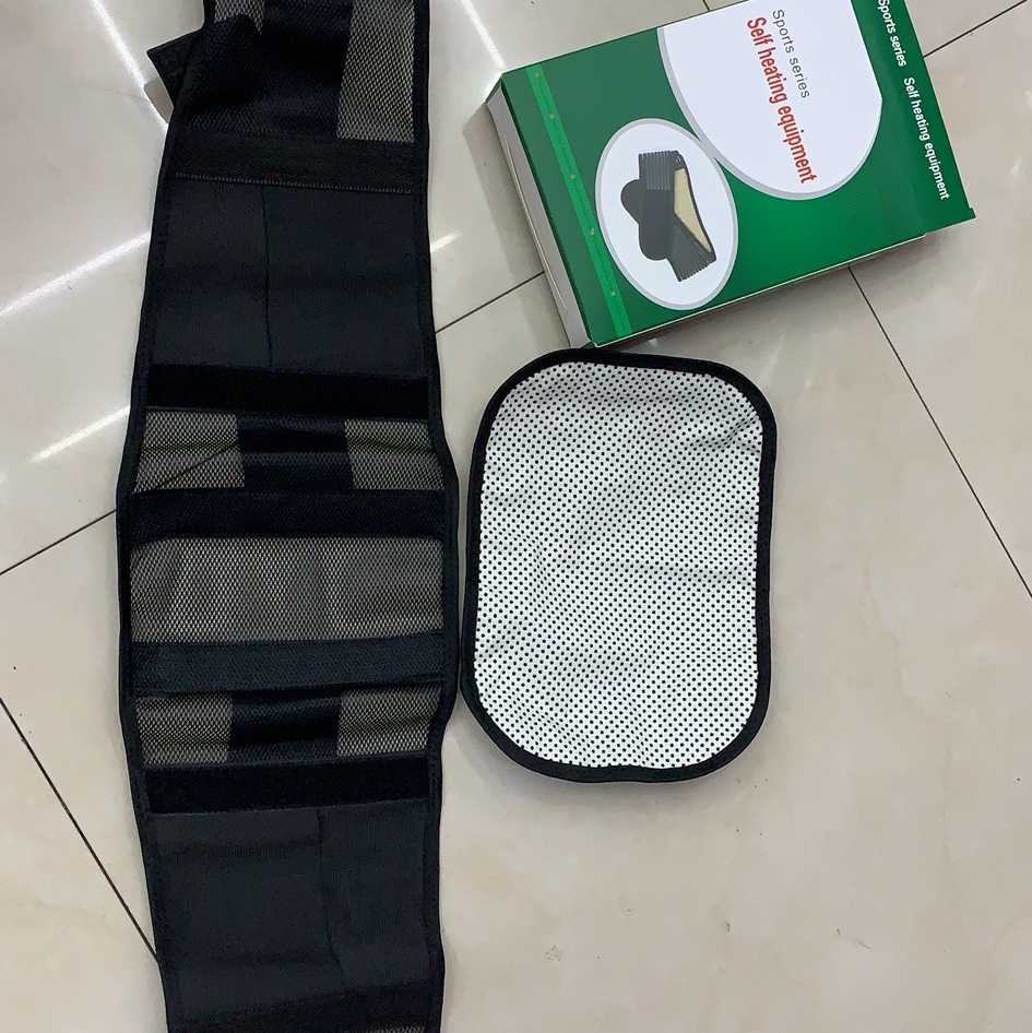 自发热腰带 支撑腰带