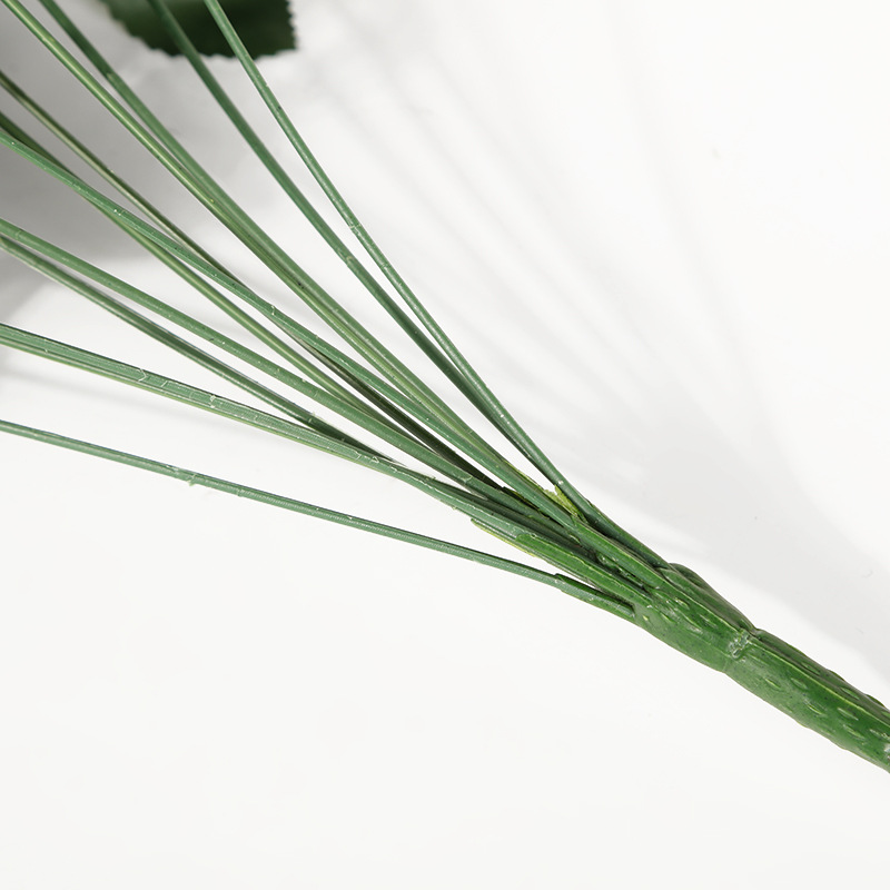 厂价直销仿真花，假花，含苞待放仿真玫瑰花批发定制 家居客厅摆设绢花花束 影楼婚庆道具详情图6