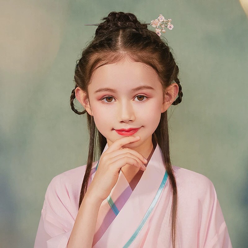Best-selling moon-shaped hairpins in the national trend series