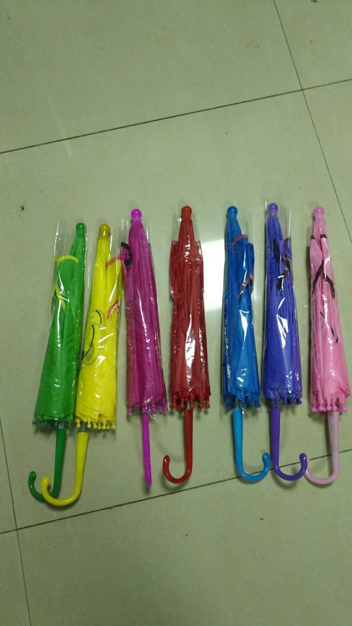 New 30Cm Ear Umbrella Children's Toy Umbrella details Picture
