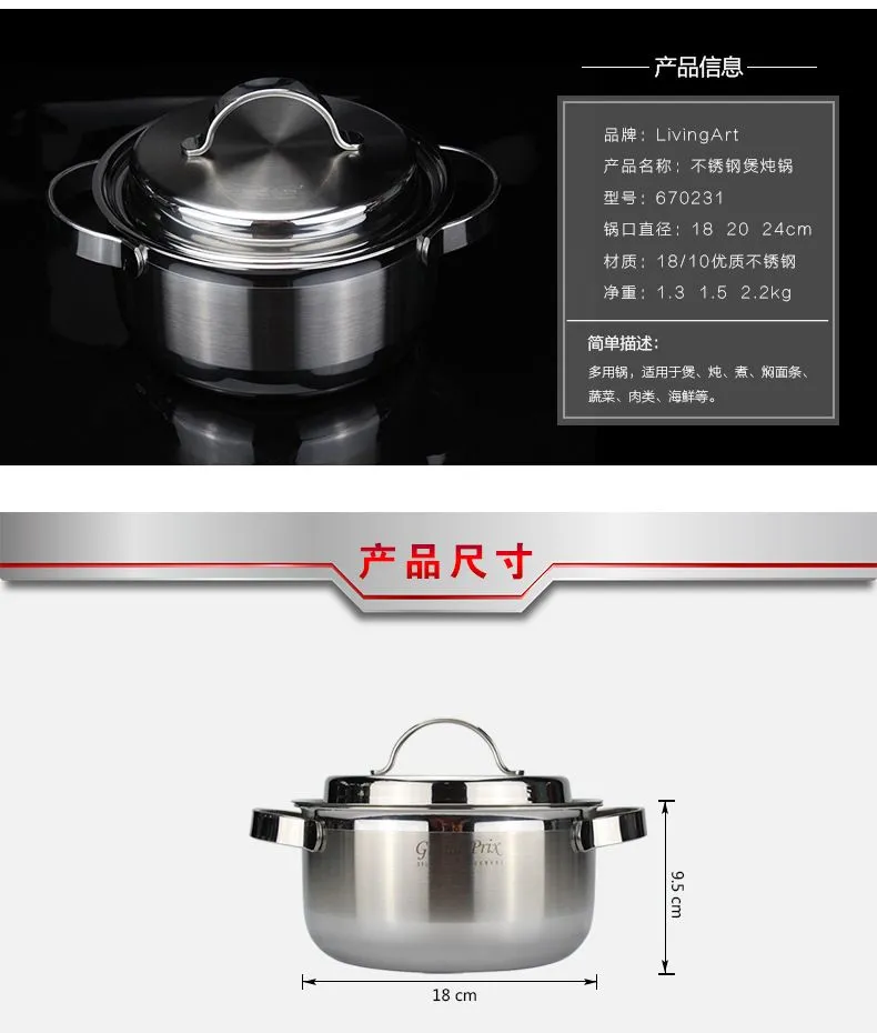 Grand Prix Stainless Steel Lugs 20 detail image 2
