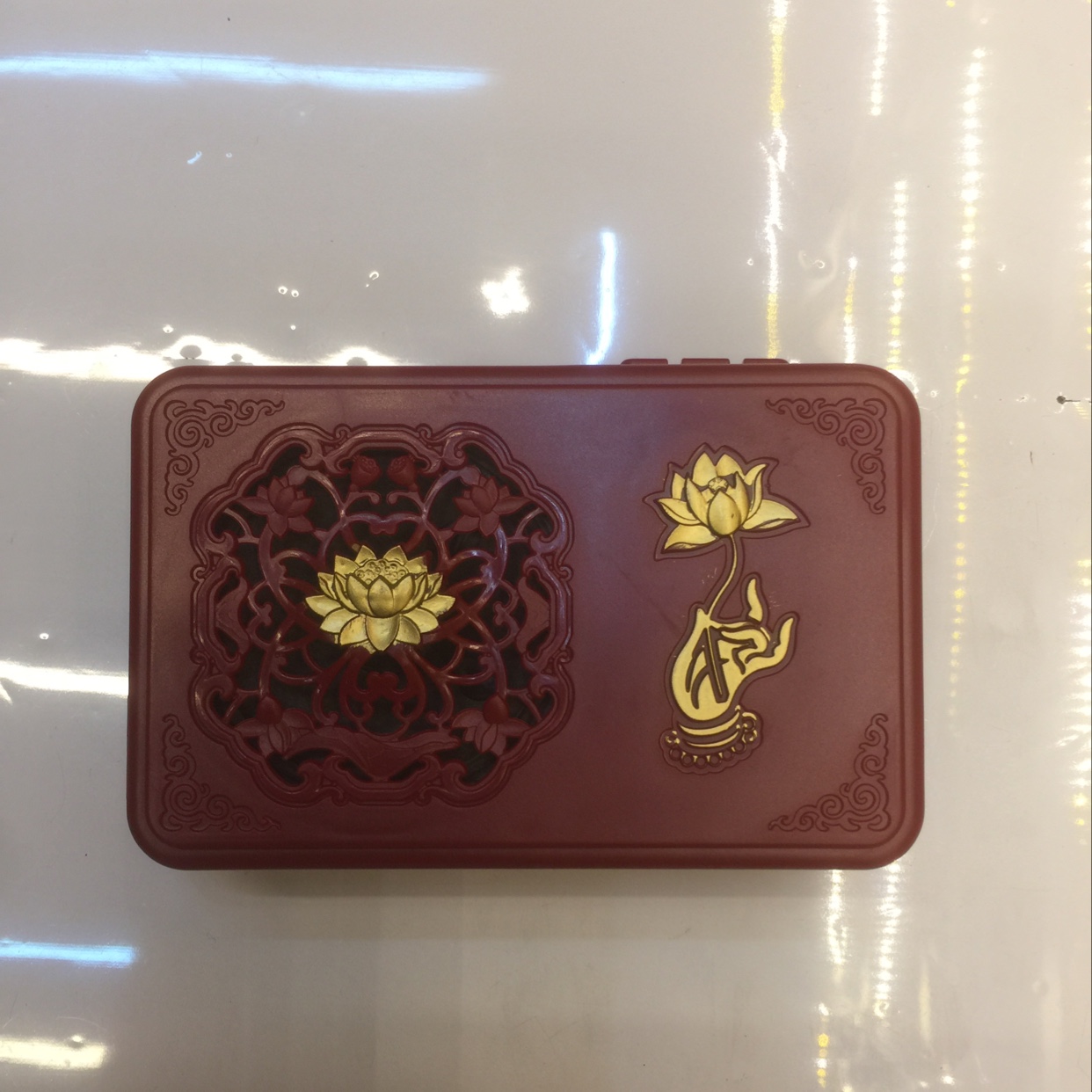 Medium-sized 30-segment Buddhist machine