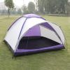 Creative folding outdoor supplies tent Portable folding 4-person tent outdoor camping tent factory direct sale