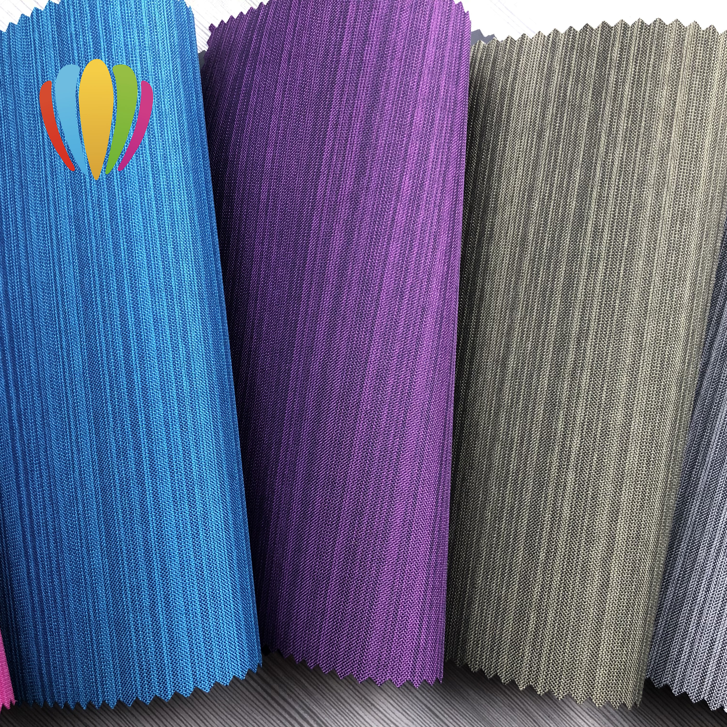 羊巴/夹网布/荔枝皮革/小荔枝/体操垫pvc产品图