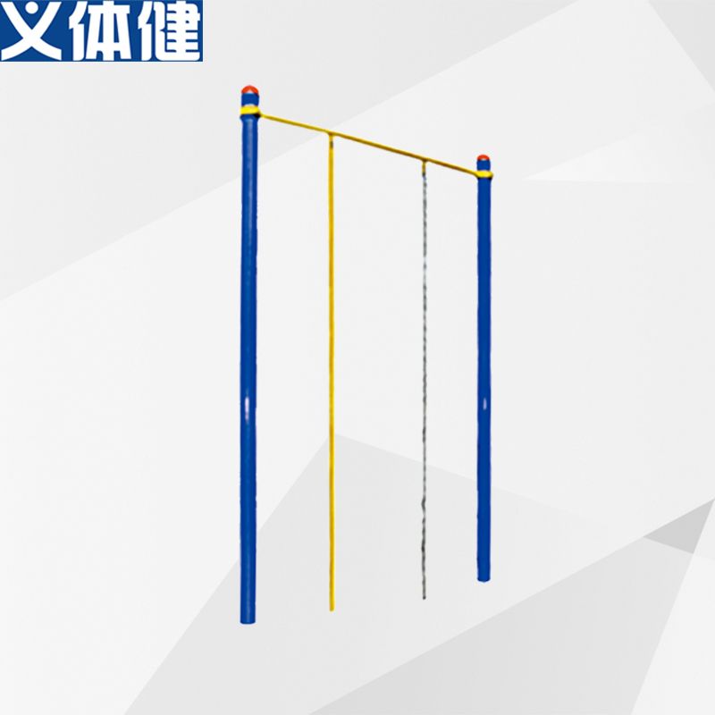 Hj-j111 Military Sports Fitness climbing rope climbing pole (4*4M)