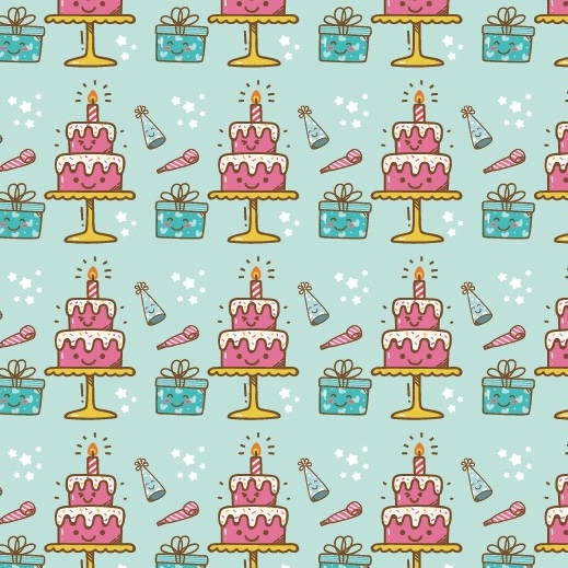 礼品包装纸ins风简约diy生日礼物礼品纸学生可爱大号包书皮纸