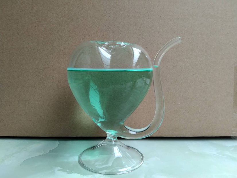 Manufacturers Straight Down The Glass Vampire Cup-5