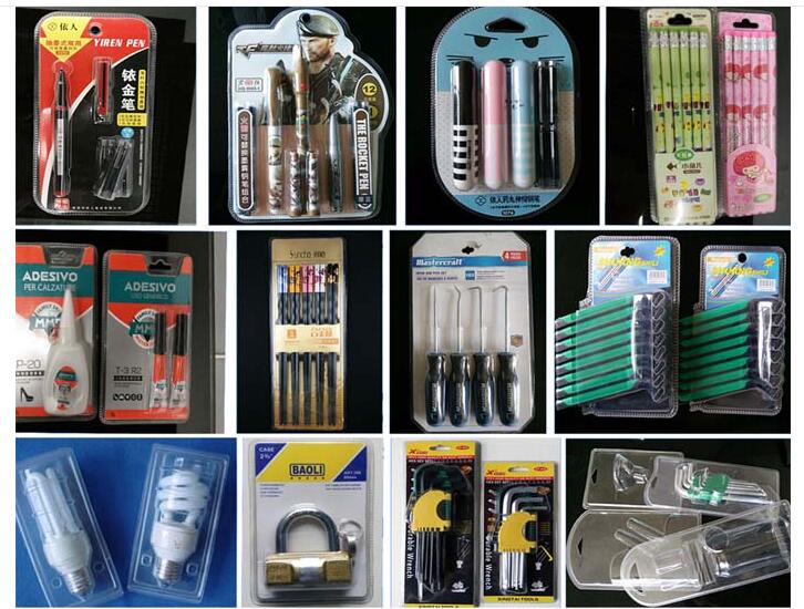 Automatic high-frequency plastic welding machine detail image 5