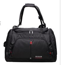 Yiwu Selection RGL6412 black standard size travel bag /11013