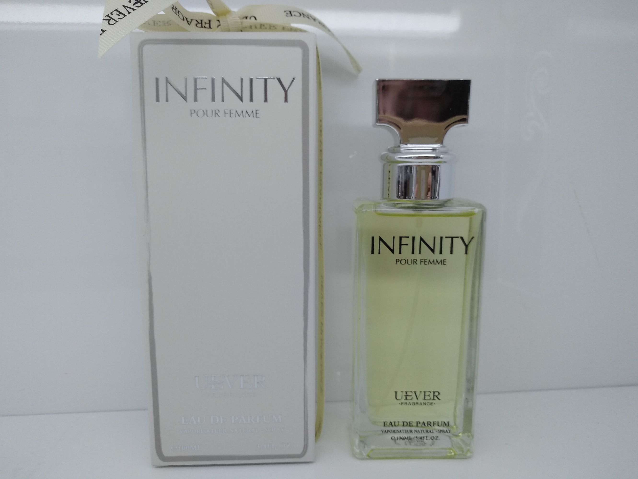 INFINITY 100ML gift box of perfume