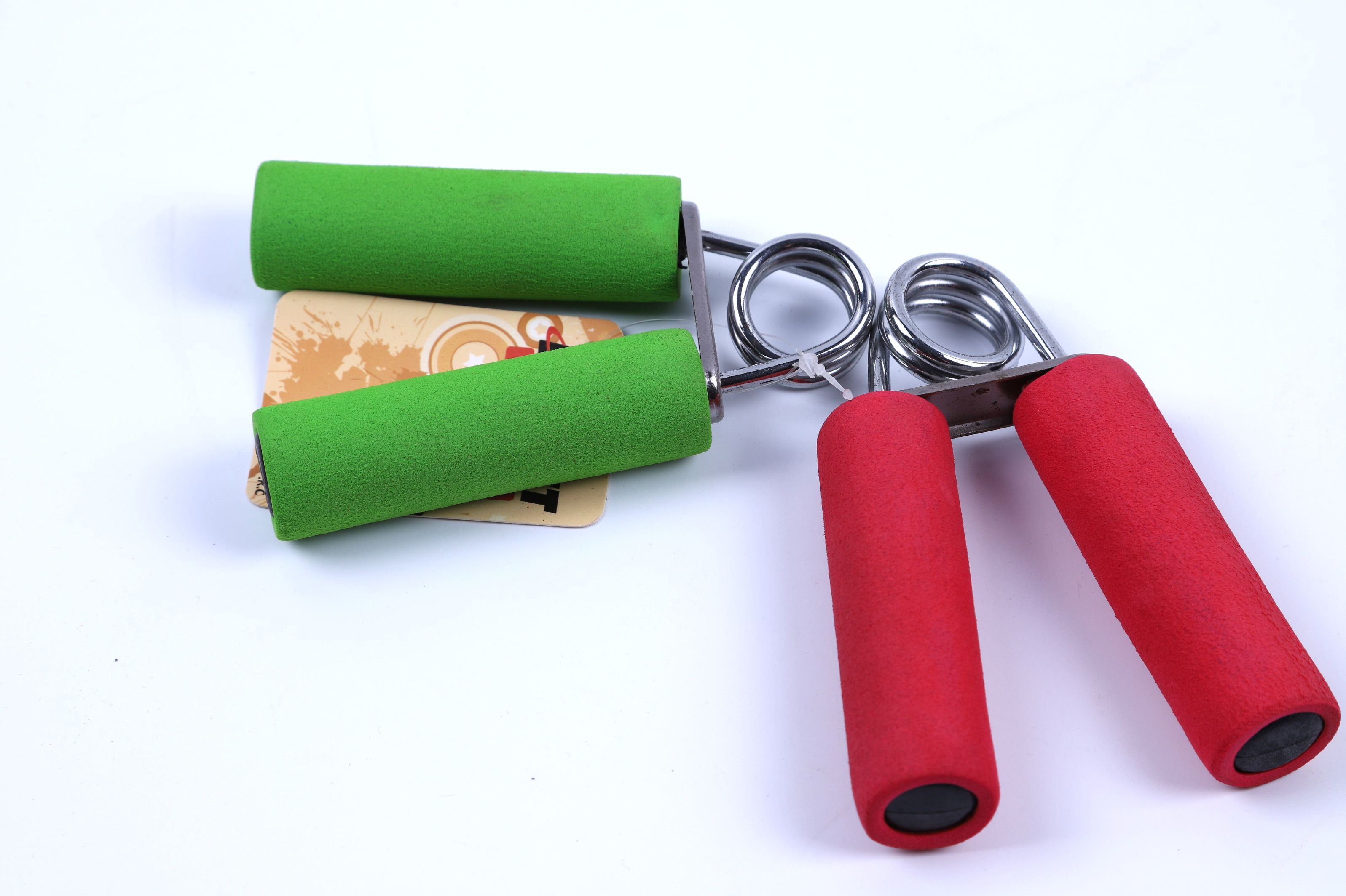 ويمارس منتجو أجهزة القبضة الدائرية في شكل القطن تمارين بالجملة على ذراعيهم، مما يسهل عليهم حمل معدات اللياقة البدنية المنزلية details Picture