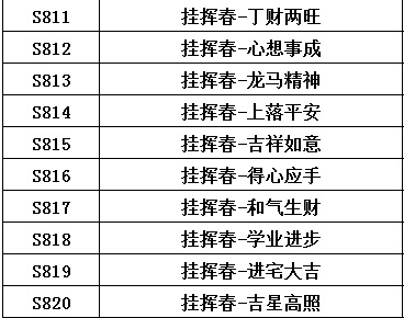 年画/年画财神/对联年画/财神/寿匾细节图