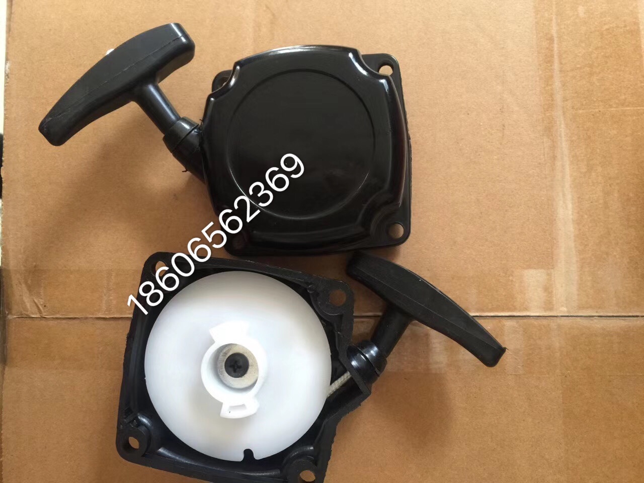 Mower Starting Tray/Chainsaw Starting Tray/Water Pump Starting Tray, Complete Styles details Picture