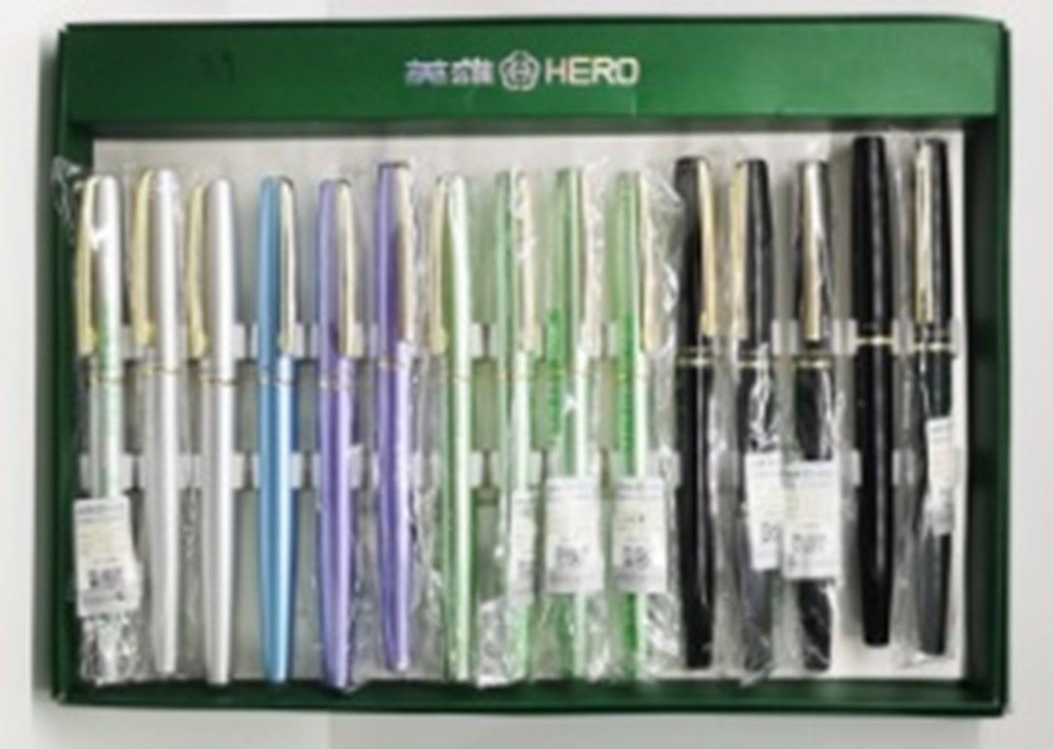 Yiwu Selection Yingxiong pen 1302D#/22697 full figure