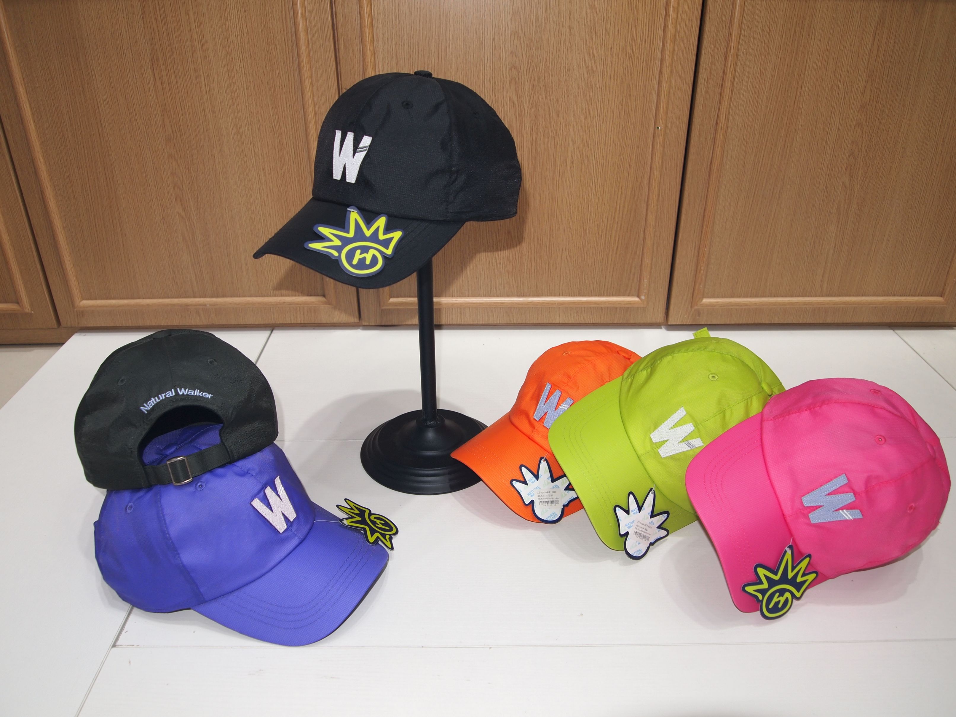 Korean quick-dry cap, sun hat, baseball cap thumbnail