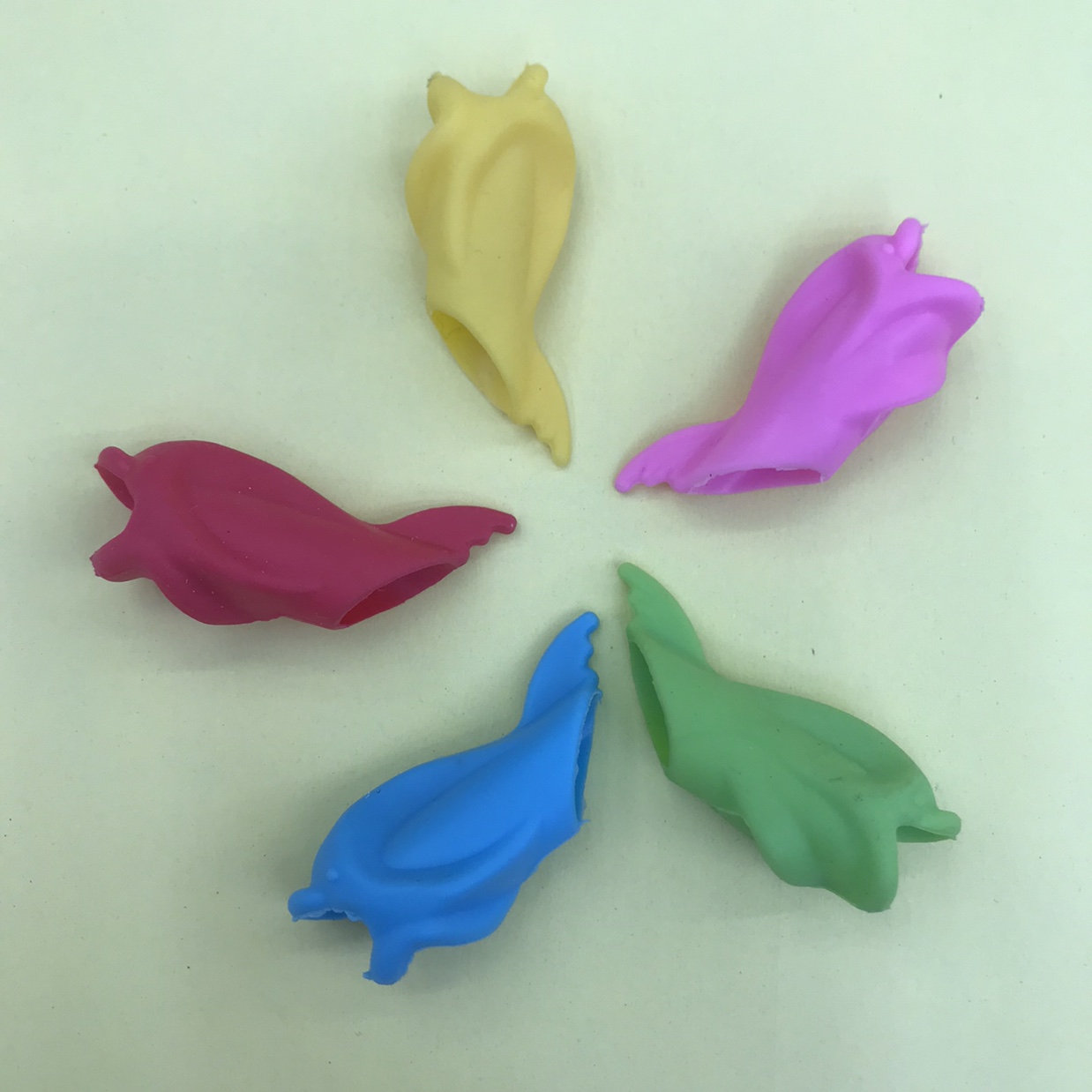 Small fish pencil holder pencil jacket