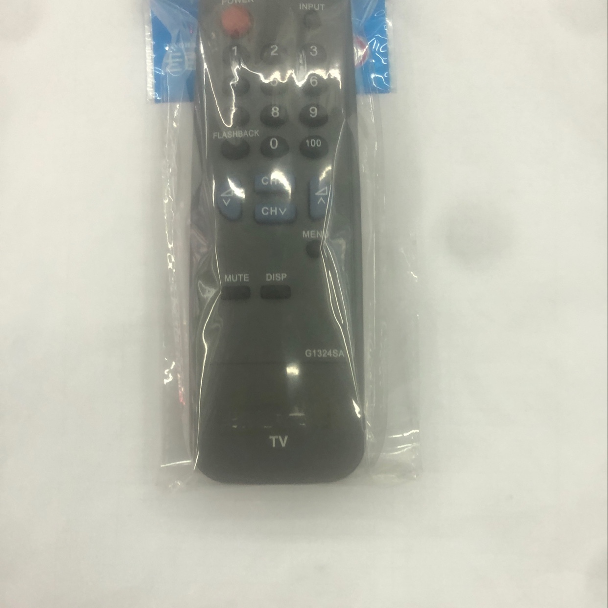G1324SA电视遥控器