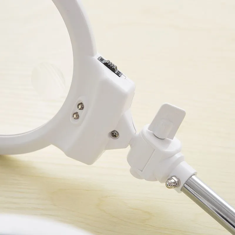 Magnifying glass with lamp bracket 3B-1A detail image 2