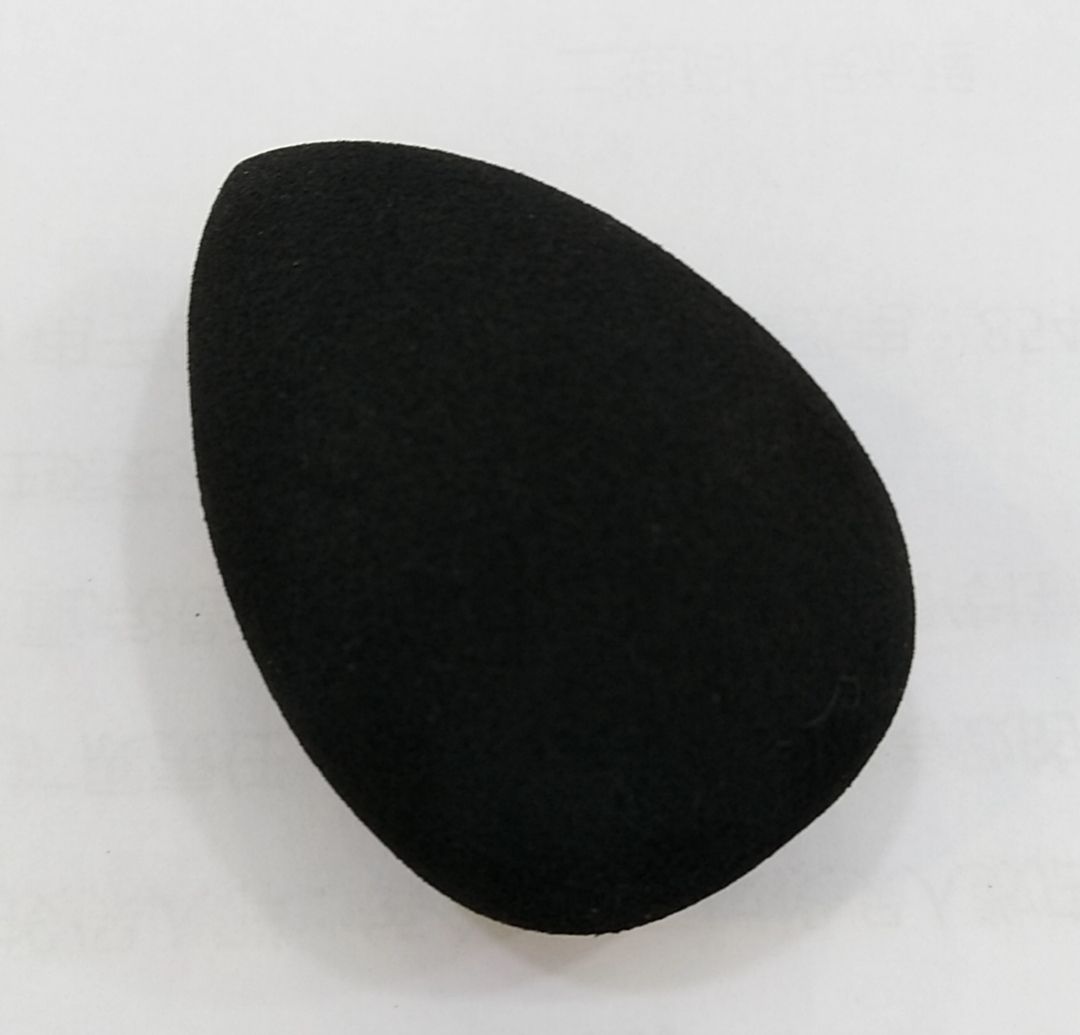 Imported EVA extra soft water drop 60-38t black details Picture