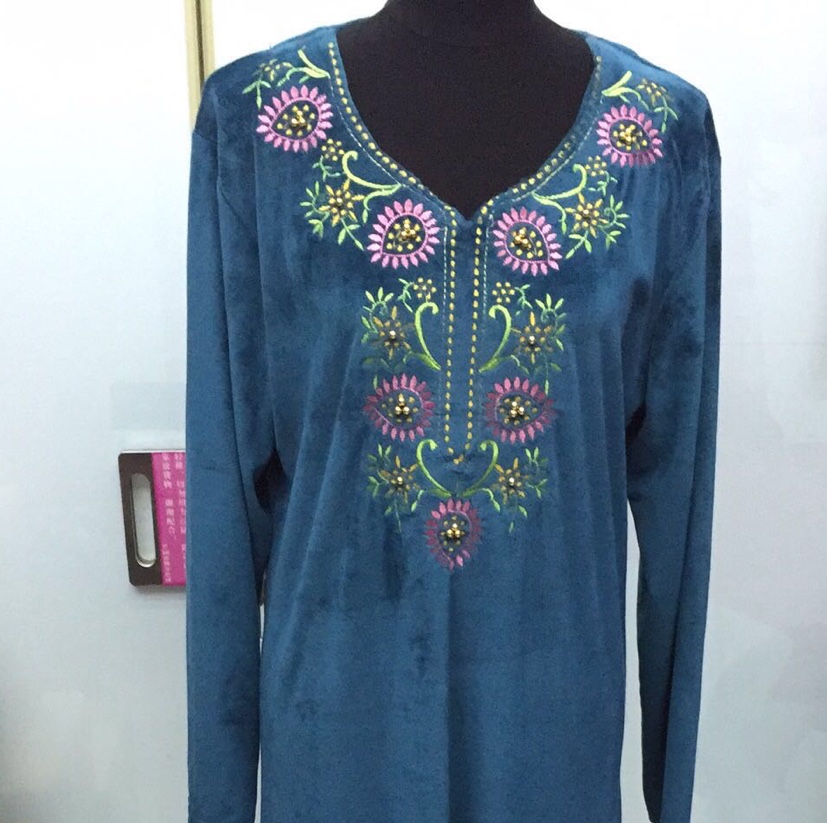 Fashionable dress 49