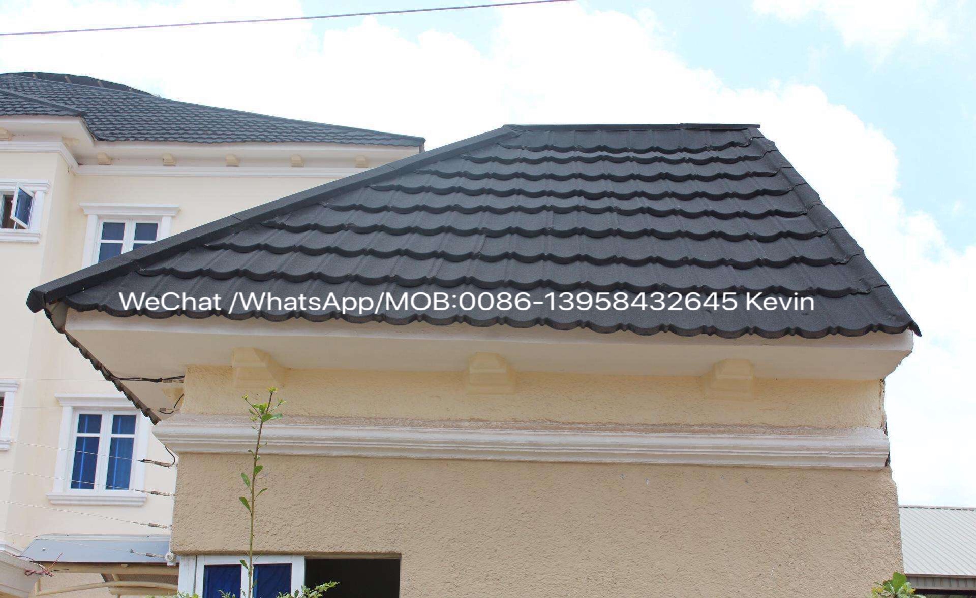 The manufacturer produces various steel, building materials and construction supplies Application Scenario