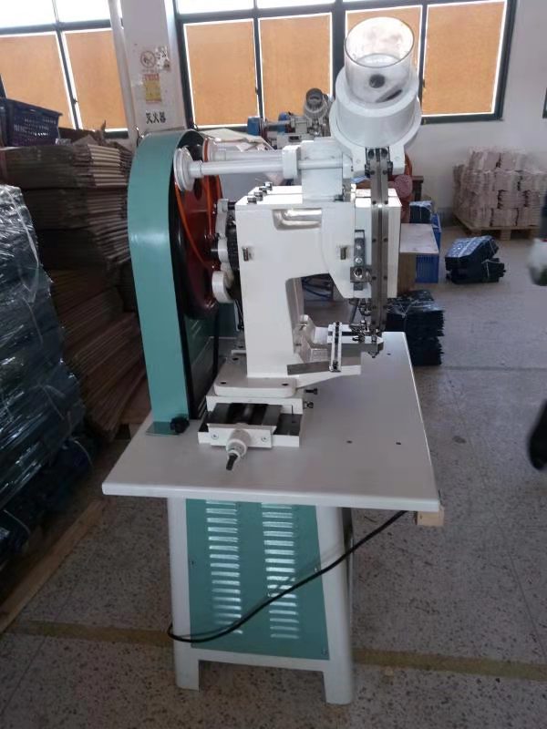 JY-100 Dual-head staring machine, dual-head nail fastening machine detail image 2