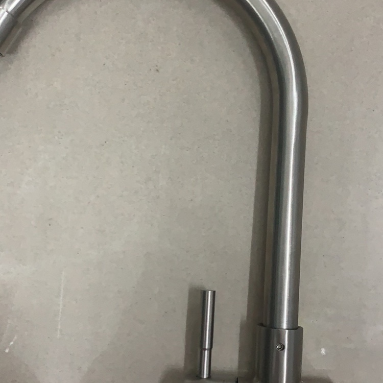 不锈钢厨房龙头