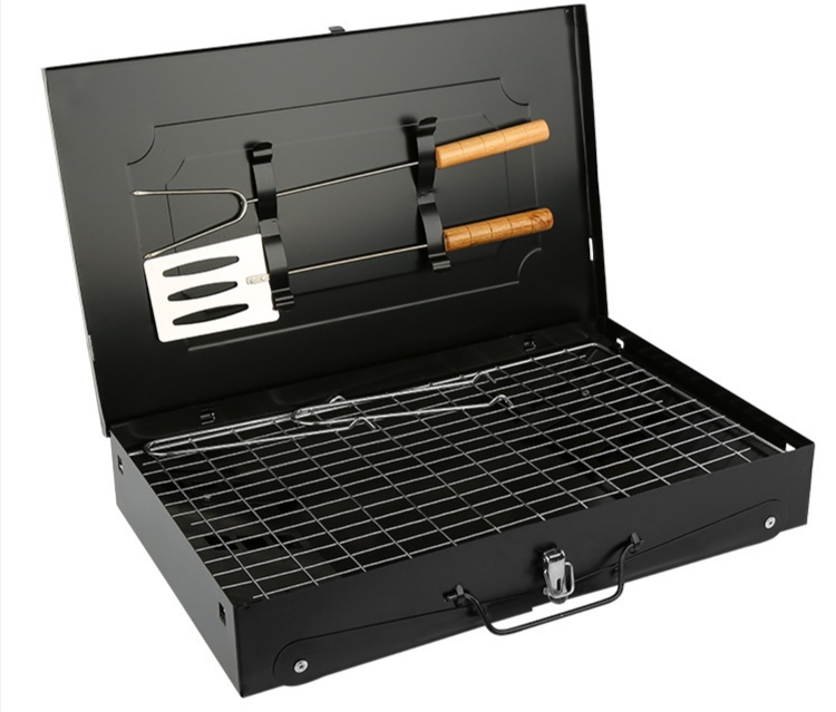 烧烤架、烧烤网实物图