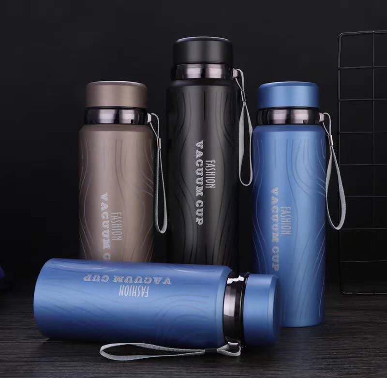 高真空时尚吊带直杯