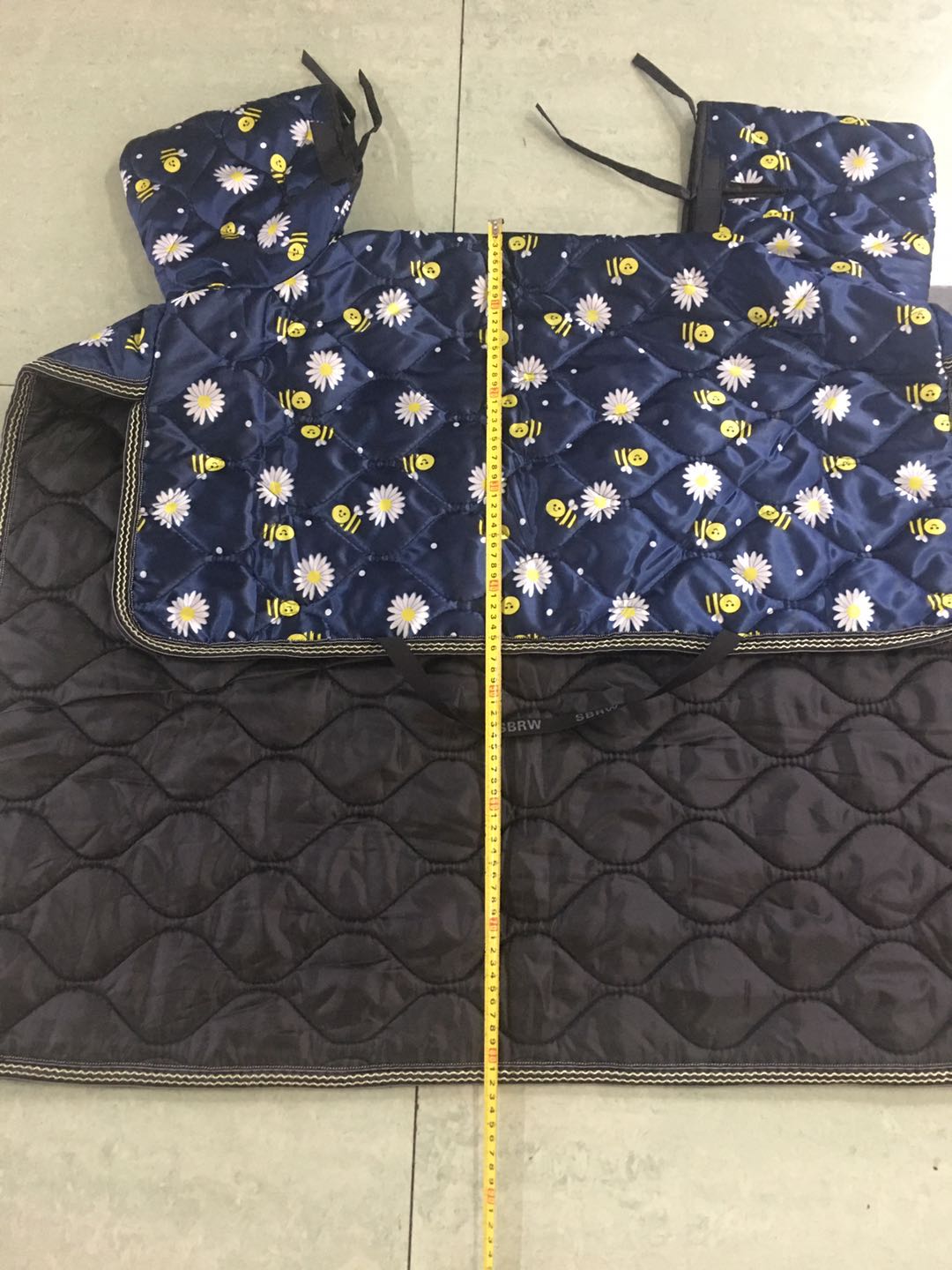 Enlarge And Lengthen Double-Sided Waterproof Windproof Quilt undefined